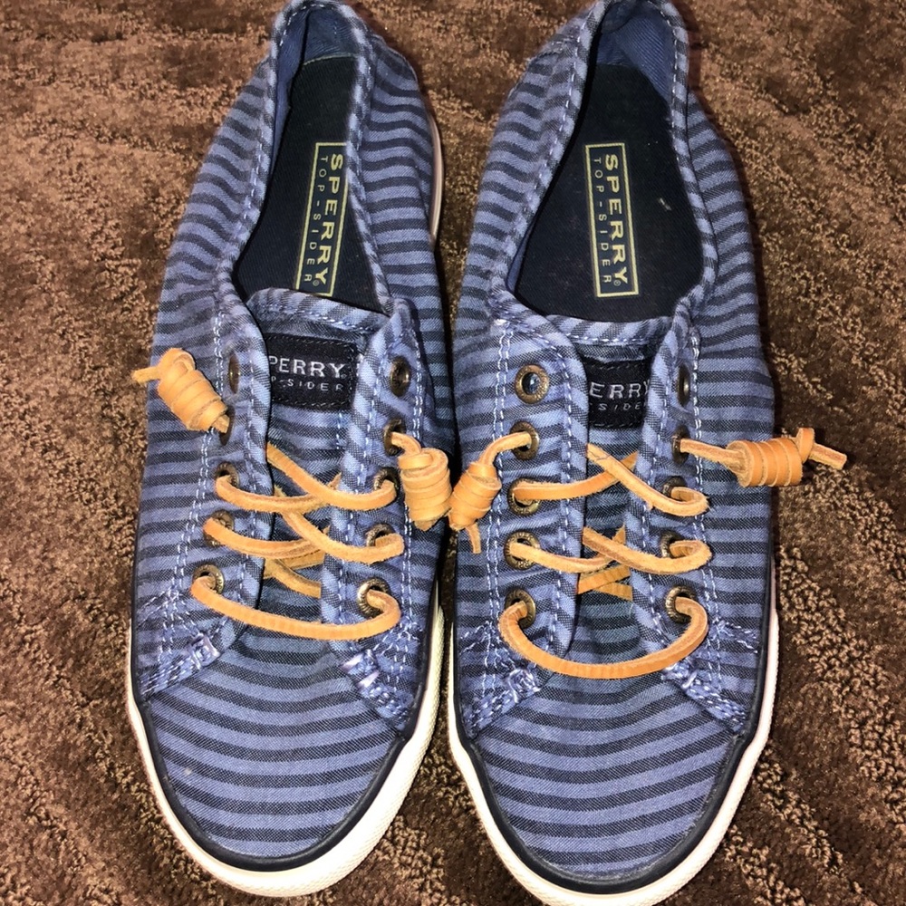 Sperry Topsider Slide on Sneakers